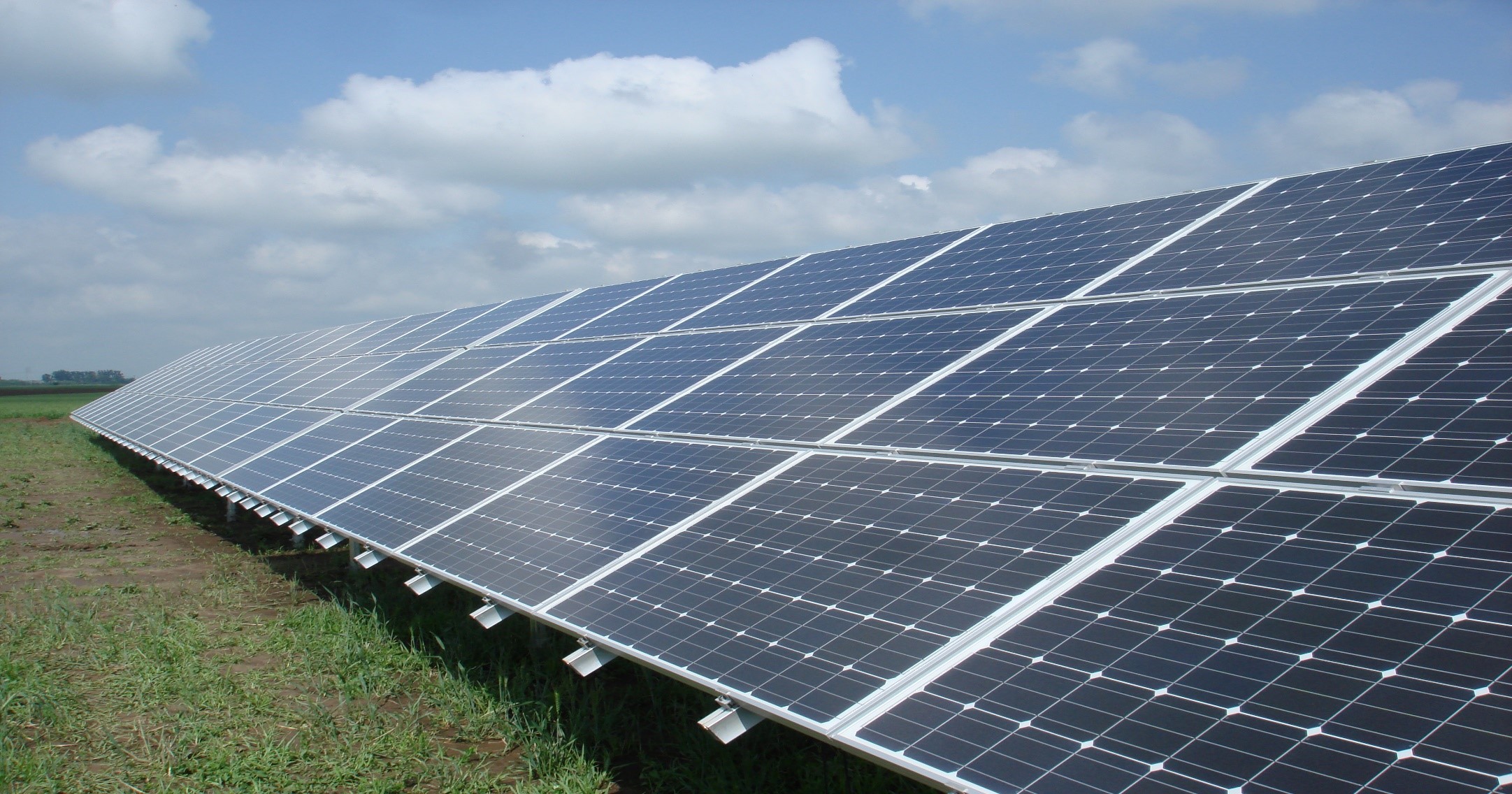 Centrala electrică fotovoltaică Dobrosloveni